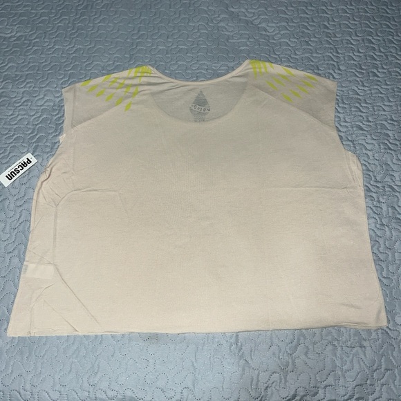 NWT volcom boxy loose top tee shirt oversized medium - Picture 6 of 6